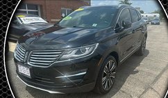 2017 Lincoln MKC Black Label