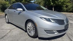 2014 Lincoln MKZ Base