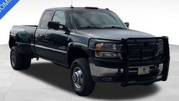 2002 GMC Sierra 3500 SLE