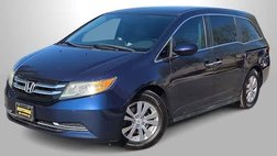 2016 Honda Odyssey SE