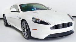 2015 Aston Martin DB9 Coupe RWD