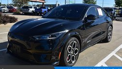 2023 Ford Mustang Mach-E GT