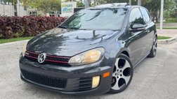2010 Volkswagen GTI Base PZEV