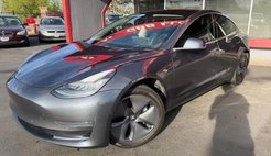 2020 Tesla Model 3 Standard Range Plus