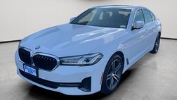 2022 BMW 5 Series 530i xDrive