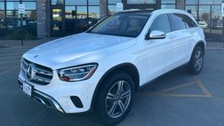 2022 Mercedes-Benz GLC-Class GLC 300 4MATIC