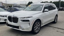 2023 BMW X7 xDrive40i
