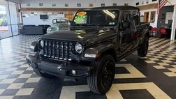 2021 Jeep Gladiator Willys Sport