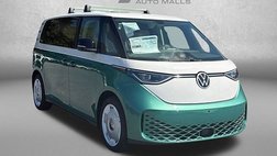 2025 Volkswagen ID.Buzz 1st Edition 4Motion
