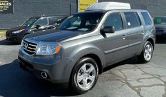 2012 Honda Pilot EX-L