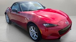 2016 Mazda MX-5 Miata Sport
