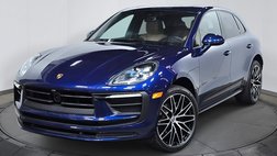 2025 Porsche Macan T