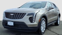 2023 Cadillac XT4 Luxury