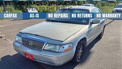 2005 Mercury Grand Marquis LS Premium