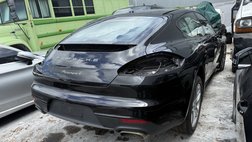 2014 Porsche Panamera Base