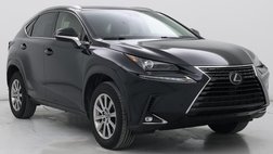 2021 Lexus NX 300 Base