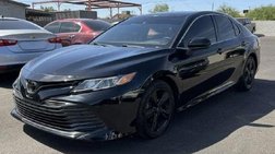 2019 Toyota Camry LE FWD
