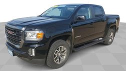 2021 GMC Canyon AT4