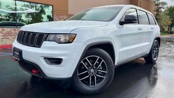 2018 Jeep Grand Cherokee Trailhawk