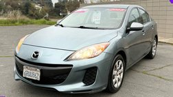 2012 Mazda MAZDA3 i Sport