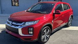 2020 Mitsubishi Outlander Sport ES
