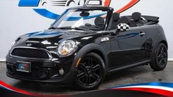 2014 MINI Convertible Cooper S