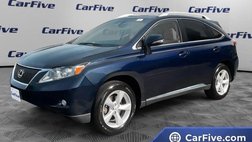 2010 Lexus RX 350 Base