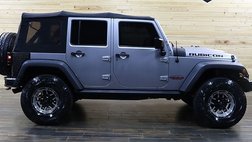 2016 Jeep Wrangler Unlimited Rubicon Hard Rock