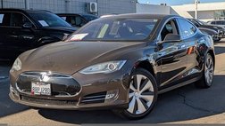 2013 Tesla Model S Base