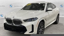 2024 BMW X6 xDrive40i