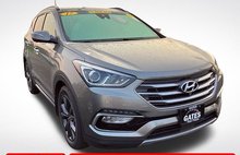 2017 Hyundai Santa Fe Sport 2.0T Ultimate