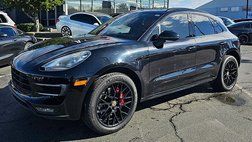 2017 Porsche Macan Turbo