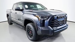 2026 Toyota Tundra TRD Pro HV
