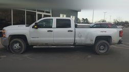 2019 Chevrolet Silverado 3500HD Work Truck