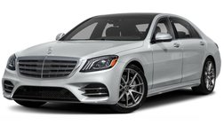 2019 Mercedes-Benz S-Class S 450 4MATIC