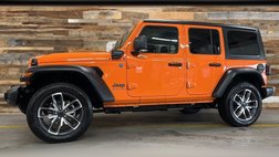 2025 Jeep Wrangler Sport S 4xe