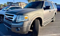 2014 Ford Expedition XLT