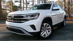 2021 Volkswagen Atlas Cross Sport SE