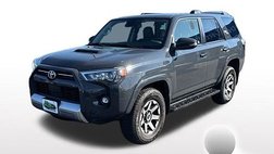 2024 Toyota 4Runner TRD Off-Road Premium