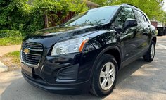 2015 Chevrolet Trax LT