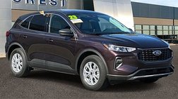 2023 Ford Escape Active