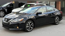 2018 Nissan Altima 2.5 SR