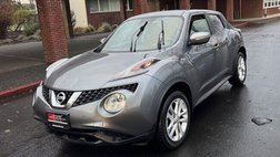 2016 Nissan JUKE S