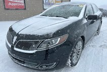2015 Lincoln MKS Base
