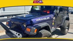 1998 Jeep Wrangler Sport