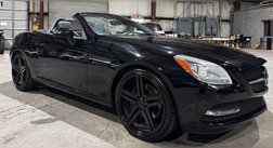 2016 Mercedes-Benz SLK-Class SLK 300
