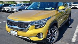 2023 Kia Seltos SX