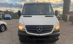 2016 Mercedes-Benz Sprinter 2500