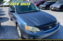 2006 Subaru Outback 2.5i