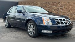 2007 Cadillac DTS Performance